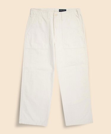 Brooks Brothers×GUNG HO コットン ファティーグ トラウザーズ Made in USA