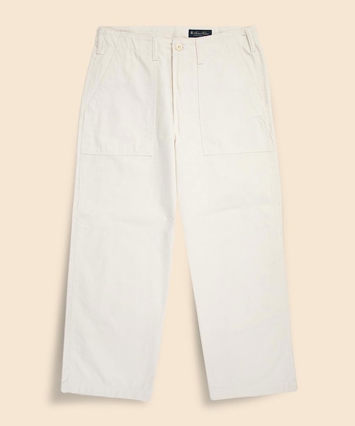 Brooks Brothers×GUNG HO コットン ファティーグ トラウザーズ Made in USA