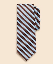 シルクサテン　ミニBB#1ストライプタイ