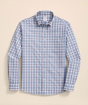 コットンポプリン　シーズナルパターン　フライデーシャツ