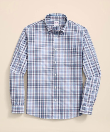 コットンポプリン シーズナルパターン フライデーシャツ