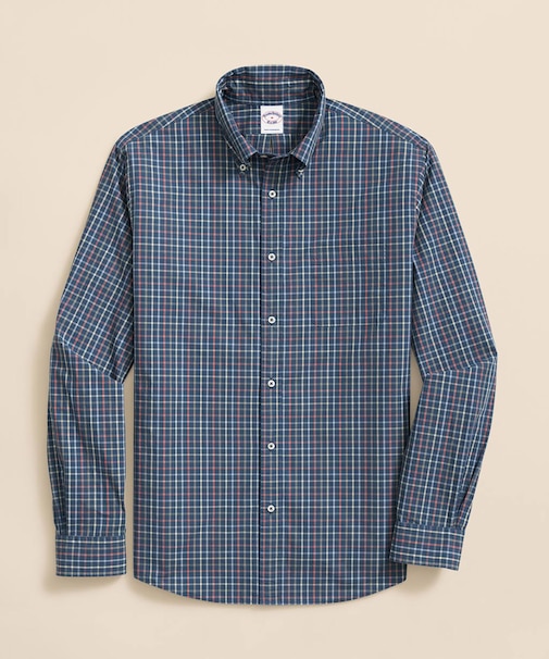 コットンポプリン シーズナルパターン フライデーシャツ