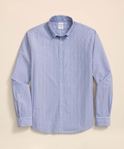 コットンポプリン　シーズナルパターン　フライデーシャツ