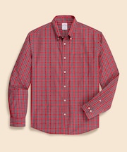 コットンポプリン　シーズナルパターン　フライデーシャツ