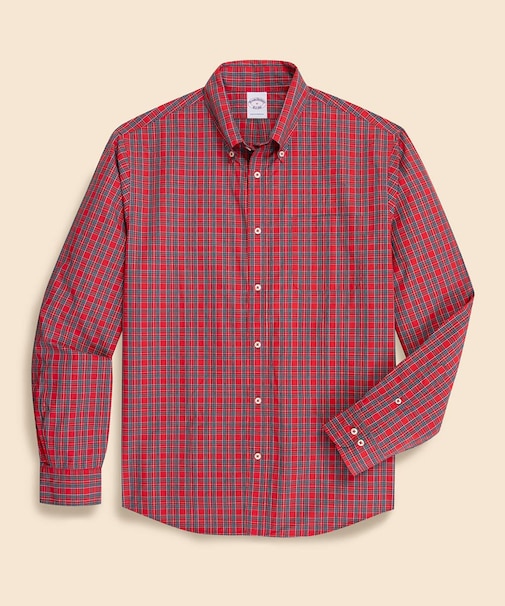 コットンポプリン シーズナルパターン フライデーシャツ