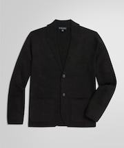 メリノウール セータージャケット