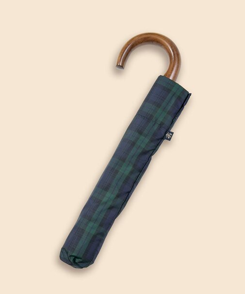 ブラックウォッチ　フォールディングアンブレラ