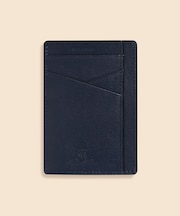 カウレザー　BB#1ストライプ　スマートウォレット