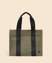 キャンバス　GFロゴ　トートバッグ