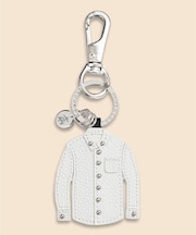 ◆オンラインストア限定◆ カウレザー シャツ キーフォブ