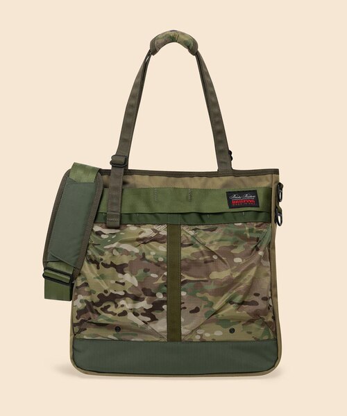 Brooks Brothers×BRIEFING ユーティリティヘルメットバッグ