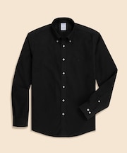 ストレッチオックスフォード　GFロゴ　シーズナルカラー　カジュアルシャツ　Regular Fit