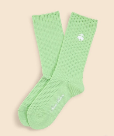 コットンブレンド　GF　リブソックス