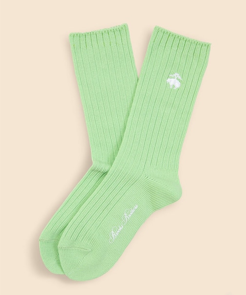 コットンブレンド　GF　リブソックス