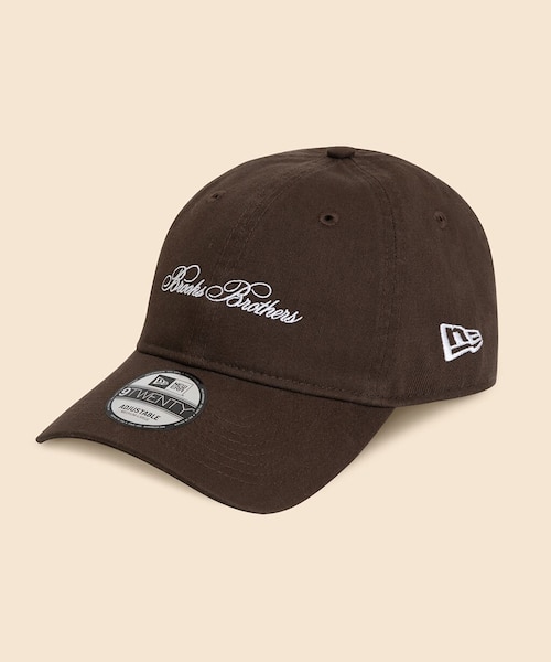 Brooks Brothers × New Era 9TWENTY｜ブルックス ブラザーズの通販