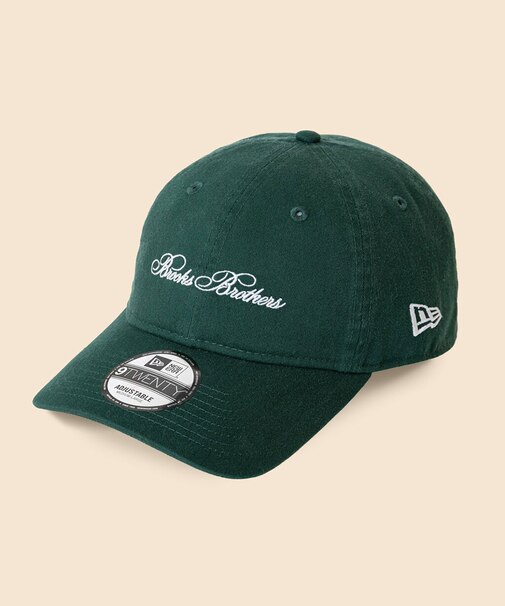 Brooks Brothers × New Era 9TWENTY