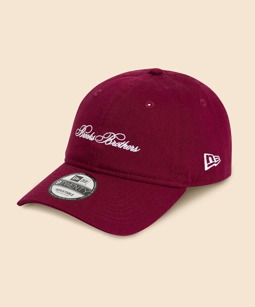 Brooks Brothers × New Era 9TWENTY
