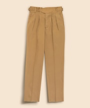 コットン グルカトラウザーズ