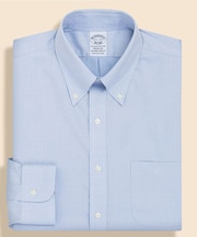 ストレッチドビー　ドレスシャツ　Regular Fit