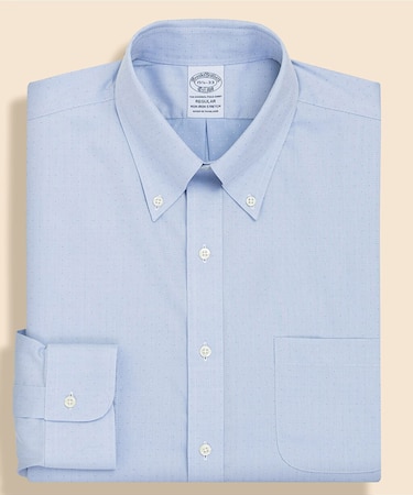 ストレッチドビー　ドレスシャツ　Regular Fit