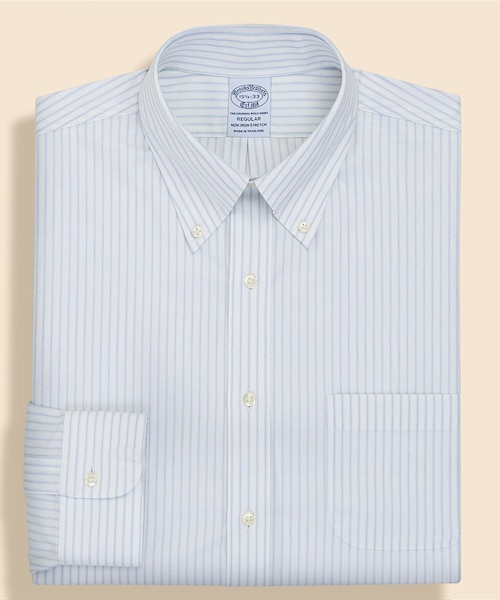 ストレッチロイヤルオックスフォード ドレスシャツ Regular Fit