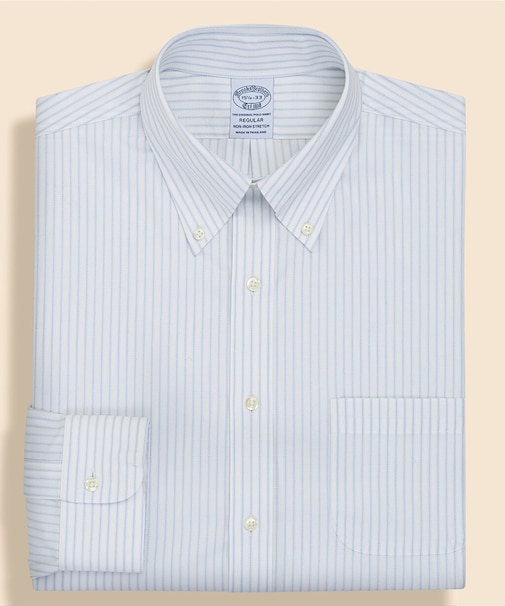 ストレッチロイヤルオックスフォード　ドレスシャツ　Regular Fit