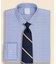 Brooks Brothers Explorer　スーピマコットンブレンド　チェック　ドレスシャツ　Slim Fit