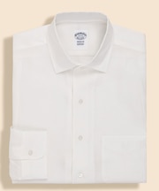 リプロダクト　リネン　オープンカラー　ドレスシャツ　Regular Fit