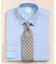 Brooks Brothers Explorer　スーピマコットンブレンド　ドレスシャツ　Slim Fit