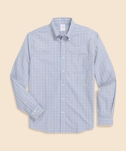 コットンポプリン　シーズナルパターン　フライデーシャツ