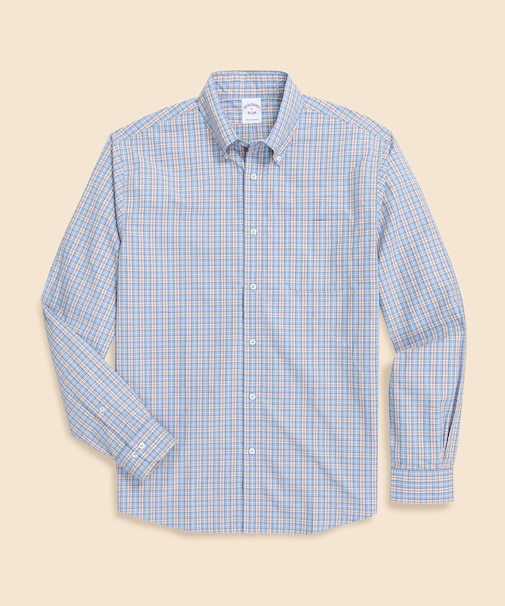 コットンポプリン　シーズナルパターン　フライデーシャツ