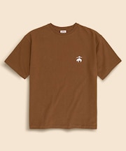 ◆オンラインストア限定◆USAコットンジャージー　ビッグGFロゴ　Tシャツ