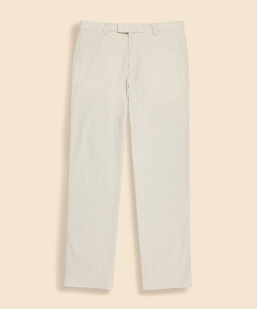 Performance Series　コットンブレンド　プレーンフロント　トラウザーズ