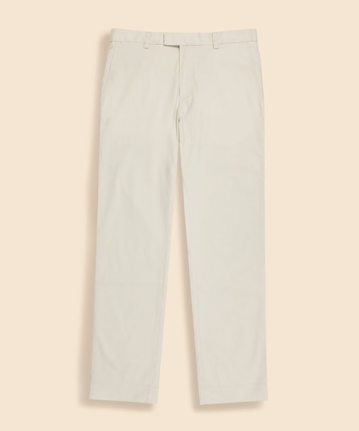 Performance Series　コットンブレンド　プレーンフロント　トラウザーズ