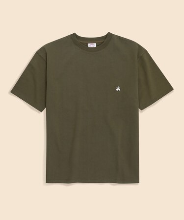 USAコットンジャージー　ヘビーウェイト　GFロゴ　Tシャツ