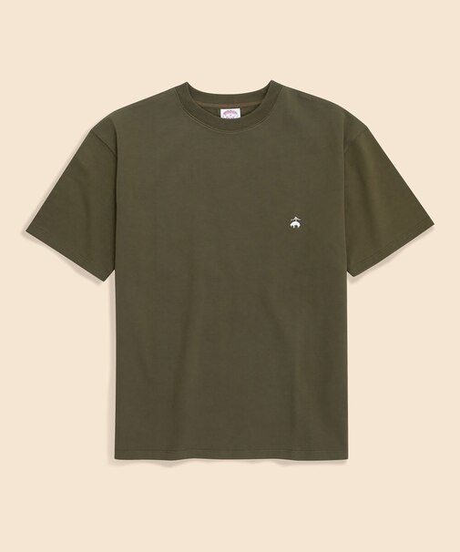 USAコットンジャージー　ヘビーウェイト　GFロゴ　Tシャツ