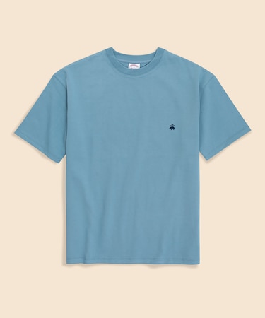 USAコットンジャージー　ヘビーウェイト　GFロゴ　Tシャツ