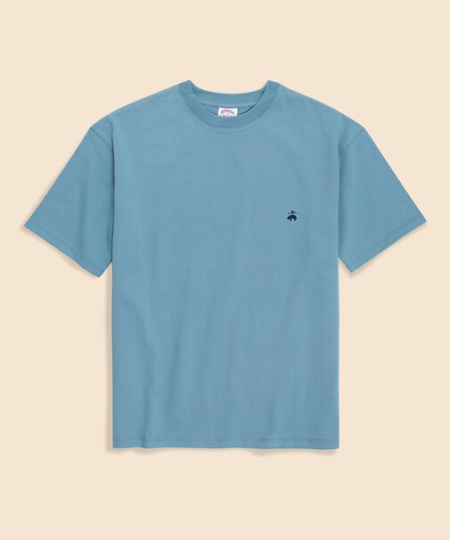 USAコットンジャージー　ヘビーウェイト　GFロゴ　Tシャツ