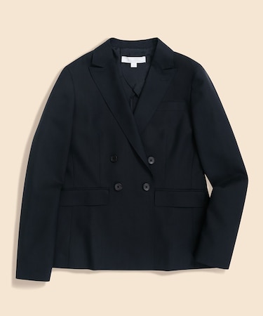 Brooks Brothers Explorer　ウール　ダブル４ボタンジャケット