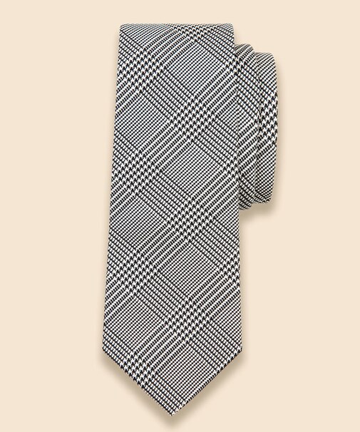 シルク　グレンプラッド　フォーマルタイ