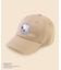 Brooks Brothers × PEANUTS　コットンツイル　スヌーピーエンブレム　ベースボールキャップ