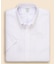 Brooks Brothers Explorer　ストライプ　ショートスリーブ　ドレスシャツ　Regular Fit
