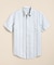 アイリッシュリネン　シーズナルパターン　ショートスリーブ　スポーツシャツ　Regular Fit