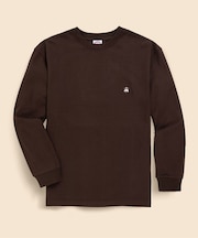 USAコットンジャージー GFロゴ ロングスリーブ Tシャツ