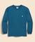 USAコットンジャージー　GFロゴ　ロングスリーブ　Tシャツ