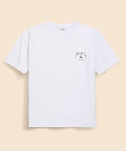 USAコットンジャージー ヘビーウェイト グラフィックロゴ Tシャツ