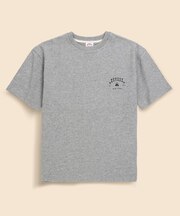 USAコットンジャージー ヘビーウェイト グラフィックロゴ Tシャツ