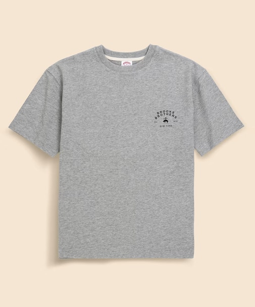 USAコットンジャージー　ヘビーウェイト　グラフィックロゴ　Tシャツ