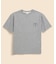USAコットンジャージー　ヘビーウェイト　グラフィックロゴ　Tシャツ