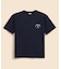 USAコットンジャージー　ヘビーウェイト　グラフィックロゴ　Tシャツ